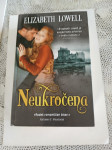 ELIZABETH  LOWELL-Neukročena