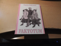 FAKTOTUM C. BUKOWSKI ZALOŽBA KARANTANIJA 1993