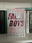 Falls Boys (avtor/ica: Penelope Douglas)