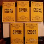 Franz KAFKA - Zbrana dela v hrvaščini