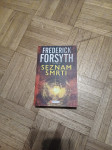 FREDERICK FORSYTH