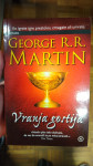 George R. R. Martin. Pesem ledu in ognja. Vranja gostja - 4. knjiga, N