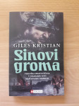 Giles Kristian: SINOVI GROMA