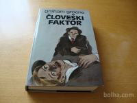 Graham Greene ČLOVEŠKI FAKTOR Mk 1981