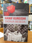 Hanif Kureishi: Zadnja beseda