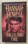 Hannah Howell HIGHLAND FIRE