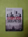 HENRYJEVA SKRIVNOST- KRISTINA OHLSSON