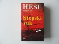 HERMANN HESSE, HERMAN HESE, STEPSKI VUK