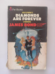 IAN FLEMING, JAMES BOND , DIAMONDS ARE FOREVER