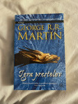 Igra prestolov 1. del (Pesem ledu in ognja) - George R.R. Martin