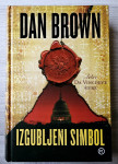 IZGUBLJENI SIMBOL Dan Brown