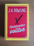 J. K. Rowling: NADOMESTNE VOLITVE