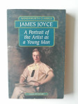 JAMES JOYCE, A PORTRAIT OF THE ARTIST AS A YOUNG MAN