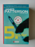JAMES PATTERSON, 5.JEZDEC