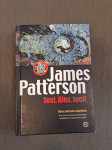 James Patterson: Teci, Alex, teci!