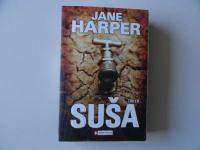 JANE HARPER, SUŠA