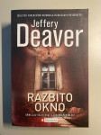 JEFFERY DEAVER RAZBITO OKNO