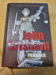 JOHN GRISHAM, PRIZNANJE, (MK, 2010) trda vezava