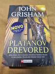 Johna Grisham  - Platanov drevored (Založba Učila) - broširano