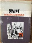 JONATHAN SWIFT, GULIVERJEVA POTOVANJA