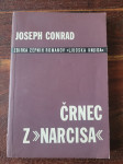 Joseph Conrad - Črnec z "Narcisa"