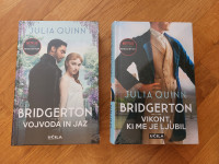 Julia Quinn: Bridgerton 1& 2