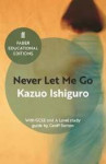 Kazuo Ishiguro - Never Let Me Go