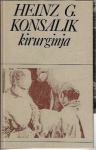 Kirurginja / Heinz G. Konsalik  Petdeset najlepših po izboru bralcev