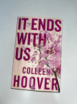 knjiga IT ENDS WITH US - Colleen Hoover