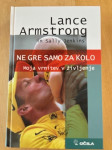 Knjiga Lance Armstrong