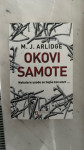 Knjiga M. J. Arlidge - Okovi samote