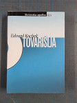 Knjiga Tovarišija, Edvard Kocbek, prodam