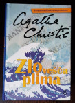 Knjiga Zlovešča plima: Agatha Christie