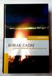 KORAK ZADAJ Henning Mankell