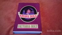 KRVAVA SVILA- Victoria Holt