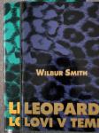 Leopard lovi v temi 1 in 2