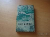 LEPO POLETJE C. PAVESE CANKARJEVA ZALOŽBA 1964