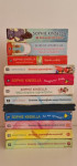 LEPOSLOVJE - tuje - SOPHIE KINSELLA - komplet knjig