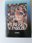 LJUBEZEN V PARIZU MICHAEL BURK, KOT NOVA