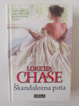 LORETTA CHASE, ŠKANDALOZNA POTA