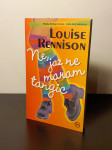 Louisse Rennison - Ne, jaz ne maram tangic