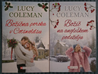 Lucy Coleman: Božič na ... Božična poroka v ...