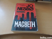 MACBETH JO NESBO ZALOŽBA DIDAKTA 2018