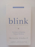 MALCOLM GLADWELL, BLINK