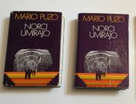 Mario Puzo: NORCI UMIRAJO 1 in 2