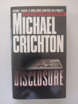 MICHAEL CRICHTON, DISCLOSURE