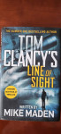 Line of Sight,  vojaška kriminalka, angl.,, Jack Ryan v Bosni Z