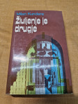 MILAN KUNDERA, Življenje je drugje (DZS) trda vezava, 1979