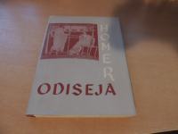 ODISEJA HOMER A. SOVRE MLADINSKA KNJIGA 1951