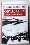 OSVAJALEC - GOSPODARJI LOKA Conn Iggulden